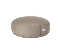Cuscino da yoga piccolo Lotuscrafts Beige 31x31x10 cm