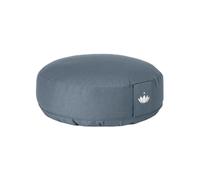 Cuscino da yoga piccolo Lotuscrafts Bleu 31x31x10 cm