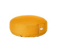 Cuscino da yoga piccolo Lotuscrafts Jaune 31x31x10 cm