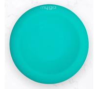 Cuscino da yoga supporto per ginocchia e polsi Myga Turquoise 15x1,7 cm