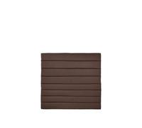 Cuscino Dapple Ferm Living Per Divano A 2 Posti, Colore Cioccolato Fondente