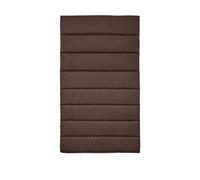 Cuscino Dapple Per Poltrona Ferm Living, Colore Cioccolato Fondente