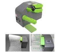 Cuscino d'aria macchina gonfiatore colonna d'aria borsa riempimento automatico cuscino d'aria borsa Bubble Bag macchina Bubble Film