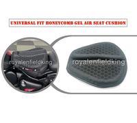 Cuscino D'aria Universale In Gel A Nido D'ape Per Tutte Le Moto Royal Enfield