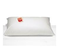 Cuscino Daunenstep GOLD LIGHT Sottile Per chi dorme sulla pancia