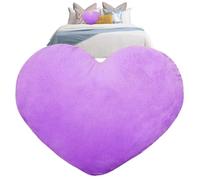 Cuscino decorativo a forma di cuore, per San , cuscino decorativo a forma di cuore, morbido cuscino per San , cuscino decorativo per San