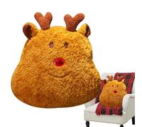 Cuscino decorativo di Natale - Decorazioni per le feste - Cuscini decorativi supplementari | Per la casa, la camera da , il divano, le feste, il dormitorio, i festival, le riunioni familiari