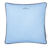 Cuscino decorativo Dove Signature • Set di 2 federe 40 x 40 cm azzurro • decorazione soggiorno • senza imbottitura • facile da pulire