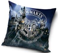 Harry Potter HOGWARTS Cuscino Decorativo Cuscino Per Divano Circa 40x40cm
