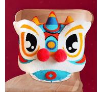 Cuscino decorativo per il capodanno cinese, bomboniere per la festa di