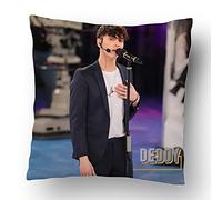 Cuscino Deddy 1 canzone il cielo contromano 0 passi musica amici lady Idea Regalo Compleanno personaggi famosi collezione Decorazioni casa Divano Letto