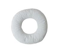 Cuscino del sedile a ciambella per piaghe da decubito, prevenire ulcere da pressione, emorroidi, prostata, gravidanza, coccige, sciatica, post-natale e chirurgia, cuscino antidecubito (taglia: L)