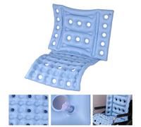 Cuscino del sedile ad aria, lavabile, antidecubito, termosaldato, per la