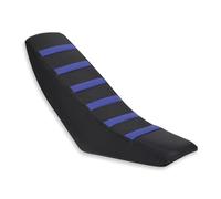 Cuscino del sedile Coprisella Universale Morbido Impermeabile Moto Da Cross Per SUZUKI(BLU)