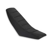 Cuscino del sedile Coprisella Universale Morbido Impermeabile Moto Da Cross Per SUZUKI(Nero)