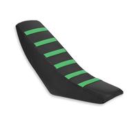 Cuscino del sedile Coprisella Universale Morbido Impermeabile Moto Da Cross Per SUZUKI(VERDE)