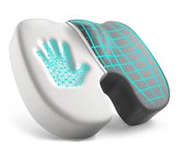 Cuscino del sedile cuscini per sedie da ufficio coccige Memory Foam ortopedico U Seat cuscino per sedia da massaggio cuscino per massaggio auto