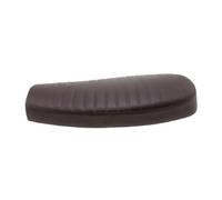 Cuscino del sedile Cuscino Per Sella Piatta Vintage Per Moto Stile Retrò Marrone Universale