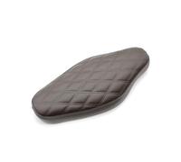 Cuscino del sedile Cuscino Sedile Anteriore Conducente Passeggero Posteriore Moto Per Cross Cub 110 CC110 2023-2024(MARRONE)