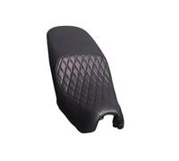 Cuscino del sedile Cuscino Sella Per Keeway V302C Sella Doppia Allargata Allungata(Nero)