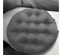 Cuscino del sedile del patio Cuscino per sedia rotondo confortevole