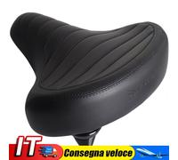 Cuscino del sedile della bici Sella a molla MTB ammortizzante per MTB/bici da st