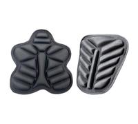 Cuscino Del Sedile Della Bicicletta A Terra: Copertura Del Sedile Del Motociclo Traspirante Con Impugnatura Anti -Slip | Rolato In Gel Comfort Migliorato Per Lunghe Passeggiate, Cuscino Del Sedile