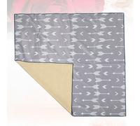 Cuscino del sedile di forma quadrata 1PC Cuscino del sedile della