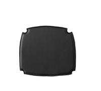Cuscino Del Sedile Disegnato Per HM3 in Pelle Nero