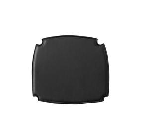 Cuscino Del Sedile Disegnato Per HM3 in Pelle Nero
