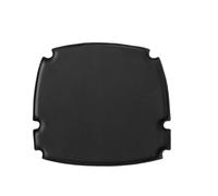 Cuscino Del Sedile Disegnato Per HM4 in Pelle Nero