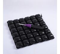 Cuscino del sedile gonfiabile Comodo cuscino per sedia con sollievo dalla