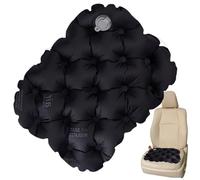 Cuscino del sedile gonfiabile, cuscino del sedile gonfiabile, Cuscino da campeggio leggero, Sedile con cuscino d'aria impermeabile, cuscino gonfiabile per lo stadio delle gradinate da picnic