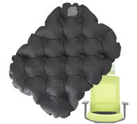 Cuscino del sedile gonfiabile, cuscino del sedile gonfiabile | Cuscino per sedile da escursionismo leggero,Sedile con cuscino d'aria impermeabile,cuscino gonfiabile per lo stadio delle gradinate da p