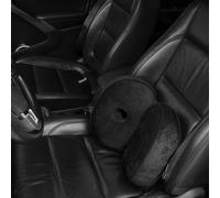 Cuscino del sedile in memory foam Doppio cuscino antidolorifico traspirante
