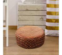 Cuscino del sedile in rattan Cuscino Tatami in rattan per divano da tè per