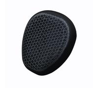 Cuscino del sedile in silicone resistente al sole impermeabile per massaggio tra