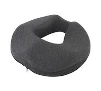 Cuscino del Sedile Leggero Curva Unica Traspirante Elevata elasticità Morbido Supporto per il Coccige per maternità per Sedie da Ufficio Seggiolini per Auto Cuscini per maternità