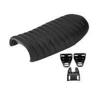 Cuscino del sedile Per CG125 GN CG CB200 CB350 CB400SS CB500 CB750 Sella Vintage Sella Piatta(Stile D)