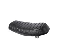 Cuscino del sedile Per KZ Z TR W KZ400 KZ550 K750 Z650 W650 S1 H1 Sella Per Moto Retrò Con Gobba Sella Piatta(UN)