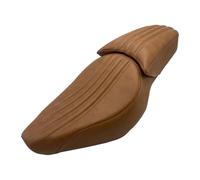 Cuscino del sedile Per Rebel CM500 CM300 CMX300 CMX500 2017-2023 Sella Motocicletta Biposto Sella Pilota Passeggero(Stile marrone B)