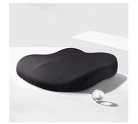 Cuscino del Sedile rialzato per Auto, per Hyundai i20 i-20 I20 N Cuscini di Seduta ad elevazione Portatile Aumento effettivo Campo visivo,B