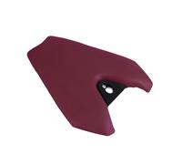 Cuscino del sedile Sella Passeggero Posteriore Moto Per Z1000 2014 2015 2016 2017 2018 2019(Jujube Red)