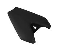 Cuscino del sedile Sella Passeggero Posteriore Moto Per Z1000 2014 2015 2016 2017 2018 2019(Nero)