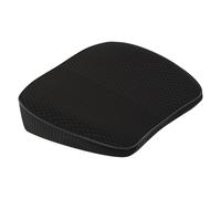 Cuscino del seggiolino per auto per la guida - Memory foam Auto Sedile a | Essenziale per il viaggio per i conducenti | Cush pad di sedile e lombare da 2 in 1 per auto o casa
