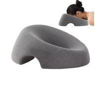 Cuscino del viso per massaggio, cuscino per il viso di massaggio - Cuscino a riposo a faccia a faccia morbida comoda - Comodo elevato elasticità ad alta elasticità cuscino per dormire per donne, uomin