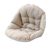 Cuscino Della Sedia Azionaria | Casco Di Uova Sospeso Con Lo Schienale | Cuscino Di Sedile Spessa Interno All'aperto Per Giardino Patio Balcone Salotto Soggiorno Camera Da Letto Sedie Per Amara P