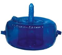 Cuscino dell'amore con vibratore macchina per sesso Vibrating Chair Blu