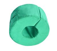 Cuscino dell'elevatore del tallone della caviglia con zeppa verde per il