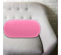 Cuscino Deluxe in Microsfere con Rivestimento Rimovibile con Cerniera,